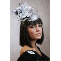 Цветок на ободке